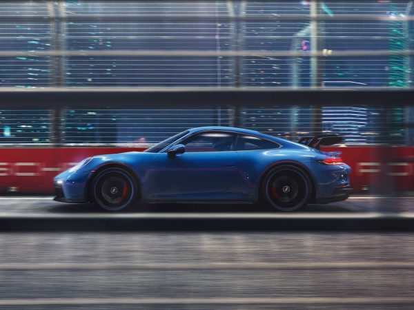 Porsche 911 GT3 2021 05