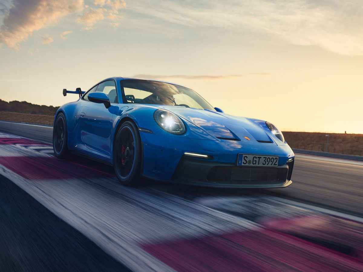 Porsche 911 GT3 2021 06