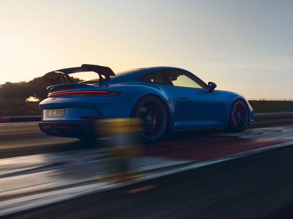 Porsche 911 GT3 2021 07