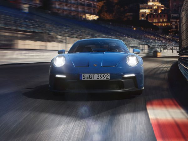 Porsche 911 GT3 2021 08
