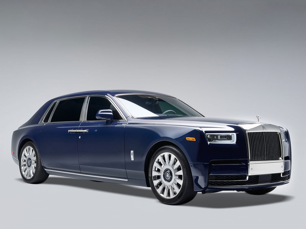 RollsRoyce Phantom Koa Wood 2021 01