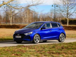 Hyundai i20 Trend Line 1,0 T-GDI DCT