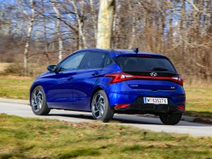 Hyundai i20 Trend Line 1,0 T-GDI DCT