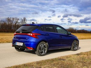 Hyundai i20 Trend Line 1,0 T-GDI DCT