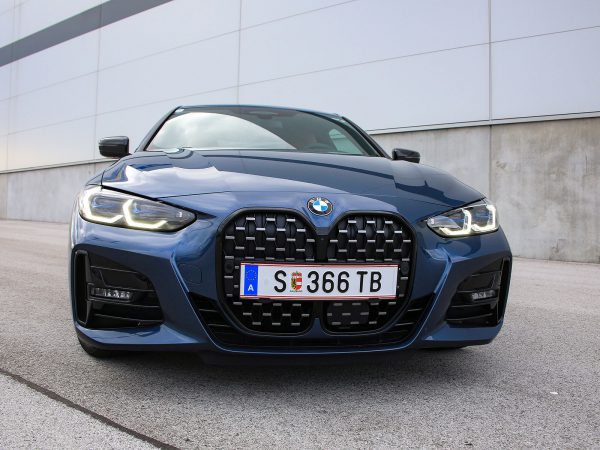BMW 430i Coupé