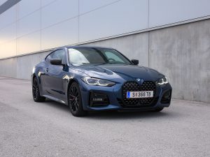 BMW 430i Coupé