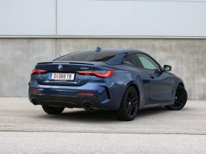 BMW 430i Coupé