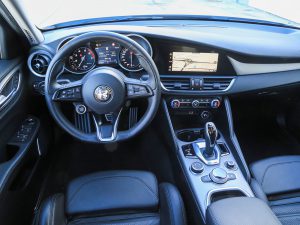 Alfa Romeo Giulia Sprint