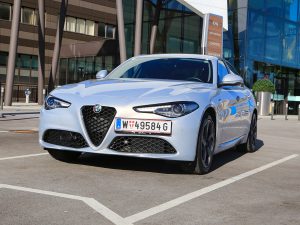 Alfa Romeo Giulia Sprint