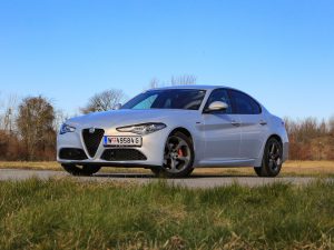 Alfa Romeo Giulia Sprint