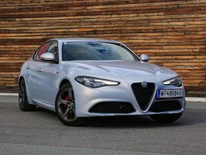 Alfa Romeo Giulia Sprint