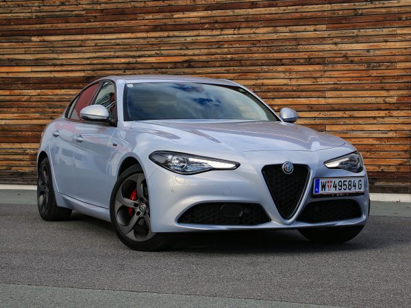 Alfa Romeo Giulia Sprint