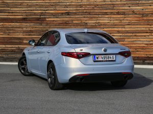 Alfa Romeo Giulia Sprint