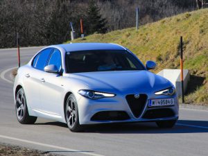 Alfa Romeo Giulia Sprint