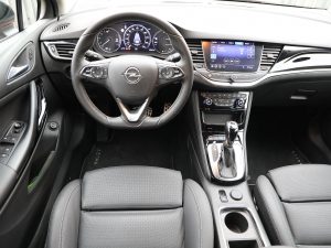 Opel Astra Ultimate Sports Tourer 1,5 CDTI AT