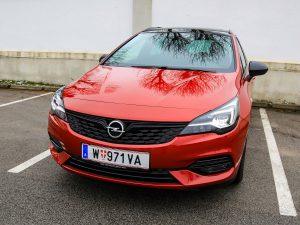 Opel Astra Ultimate Sports Tourer 1,5 CDTI AT