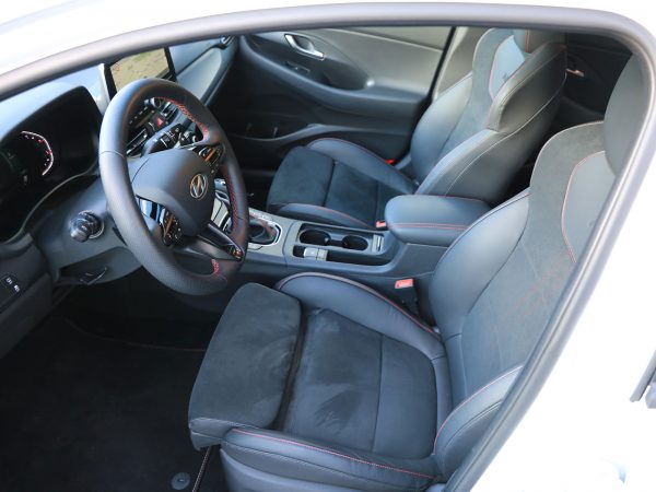 Hyundai i30 Fastback N-Line 1,5 T-GDI DCT 48V