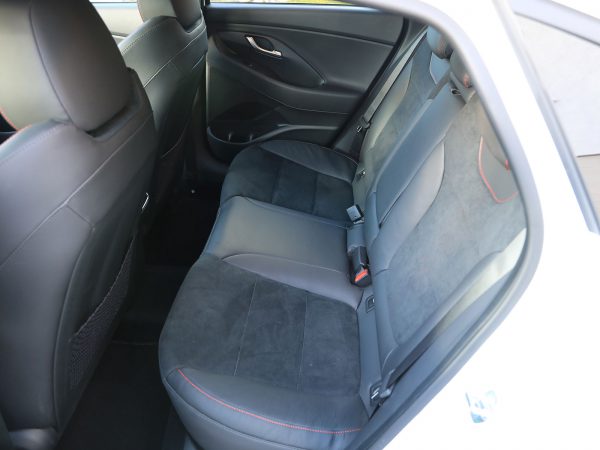 Hyundai i30 Fastback N-Line 1,5 T-GDI DCT 48V