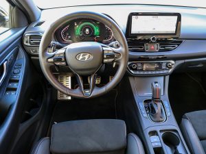 Hyundai i30 Fastback N-Line 1,5 T-GDI DCT 48V