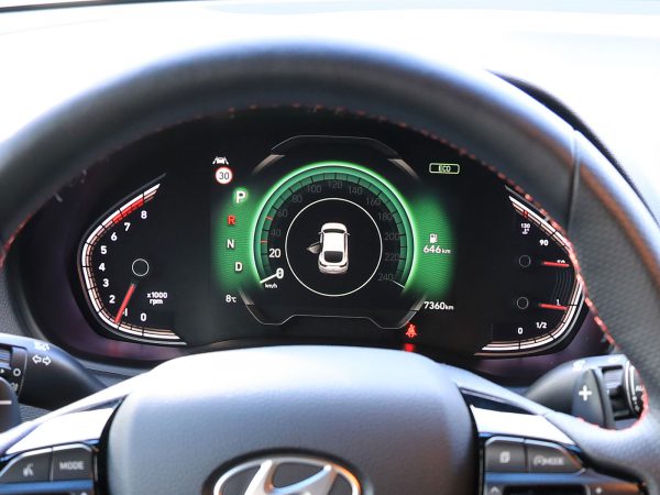 Hyundai i30 Fastback N-Line 1,5 T-GDI DCT 48V