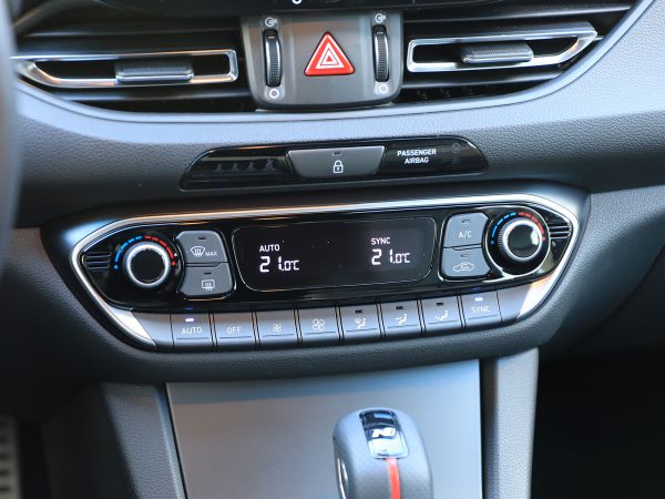 Hyundai i30 Fastback N-Line 1,5 T-GDI DCT 48V