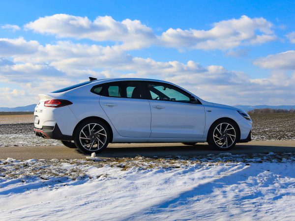 Hyundai i30 Fastback N-Line 1,5 T-GDI DCT 48V