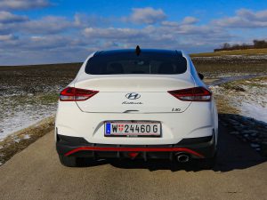 Hyundai i30 Fastback N-Line 1,5 T-GDI DCT 48V