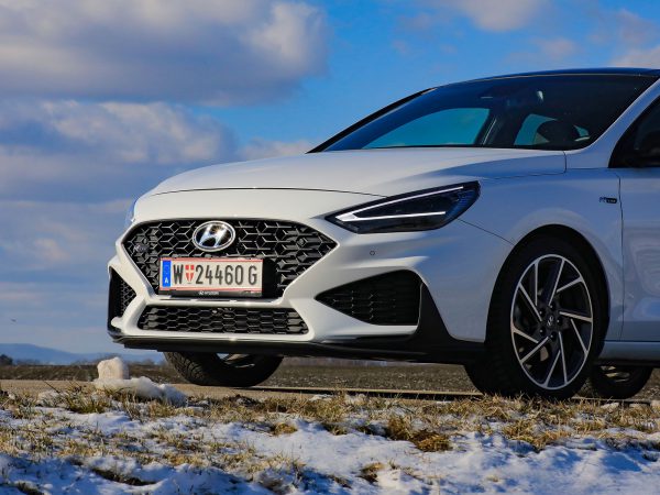 Hyundai i30 Fastback N-Line 1,5 T-GDI DCT 48V
