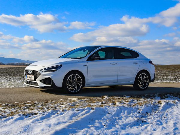Hyundai i30 Fastback N-Line 1,5 T-GDI DCT 48V