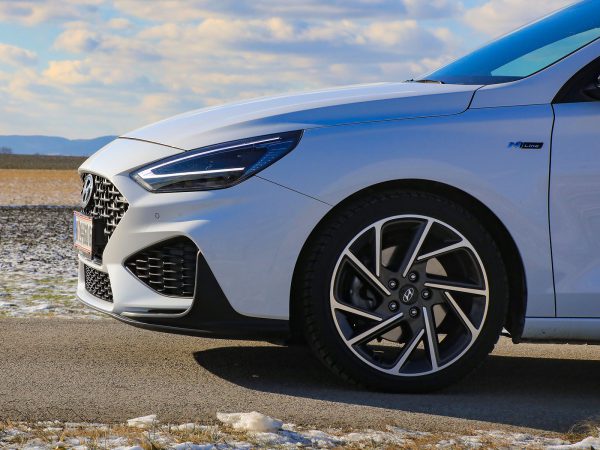 Hyundai i30 Fastback N-Line 1,5 T-GDI DCT 48V