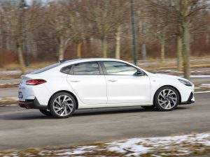 Hyundai i30 Fastback N-Line 1,5 T-GDI DCT 48V