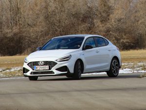 Hyundai i30 Fastback N-Line 1,5 T-GDI DCT 48V