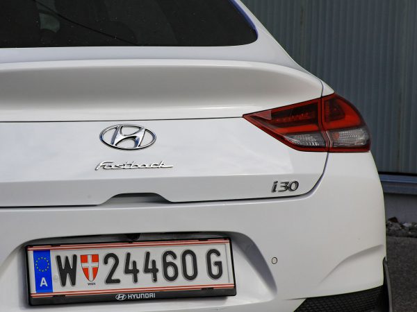 Hyundai i30 Fastback N-Line 1,5 T-GDI DCT 48V