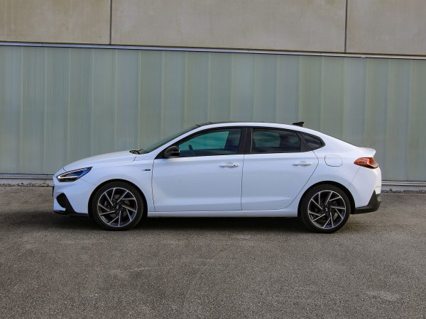 Hyundai i30 Fastback N-Line 1,5 T-GDI DCT 48V