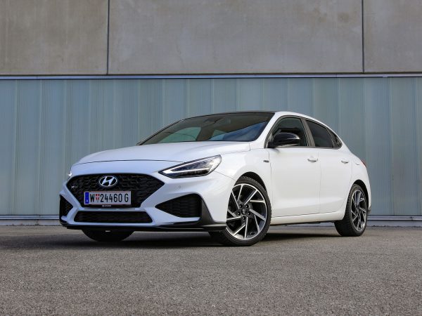 Hyundai i30 Fastback N-Line 1,5 T-GDI DCT 48V