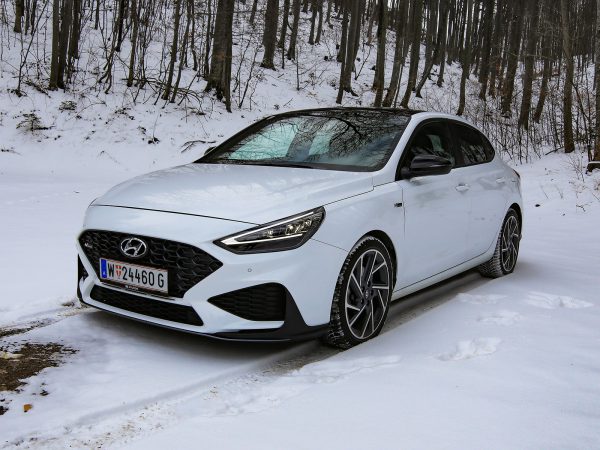 Hyundai i30 Fastback N-Line 1,5 T-GDI DCT 48V