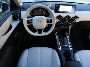 DS 3 Crossback E-TENSE