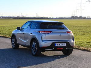 DS 3 Crossback E-TENSE