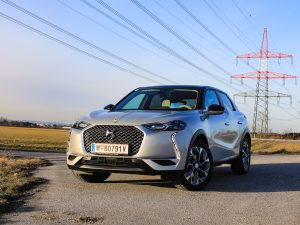 DS 3 Crossback E-TENSE
