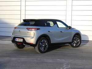 DS 3 Crossback E-TENSE