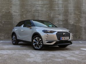DS 3 Crossback E-TENSE