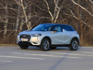 DS 3 Crossback E-TENSE