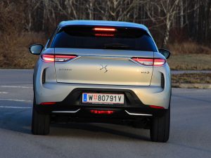DS 3 Crossback E-TENSE