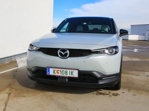 Mazda MX-30