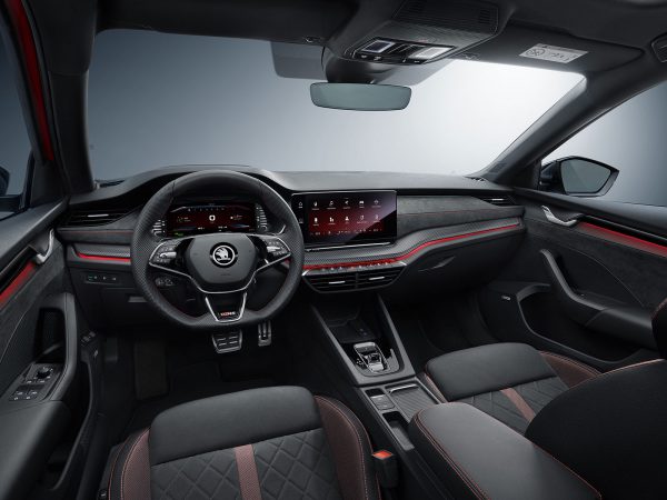 Skoda Octavia RS 02