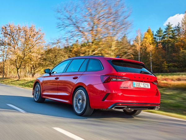 Skoda Octavia RS 03