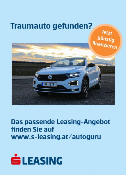 VW TRoc Cabrio