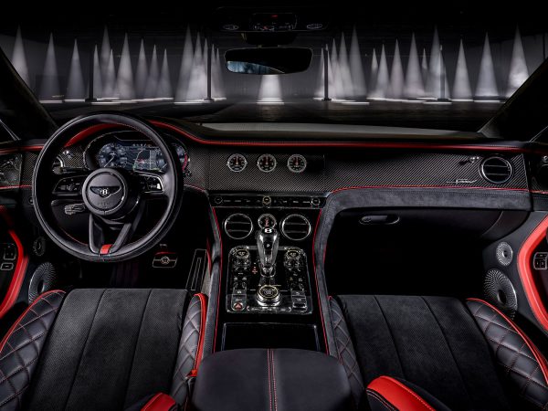 Bentley Continenatl GT Speed 2021 04