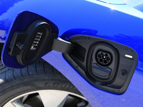 Elektroauto Laden