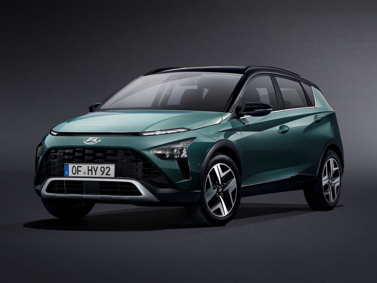 Hyundai Bayon 2021 01